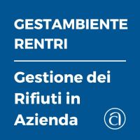 Gestambiente Rentri - gestione rifiuti in azienda - Confartigianato Imprese Vicenza