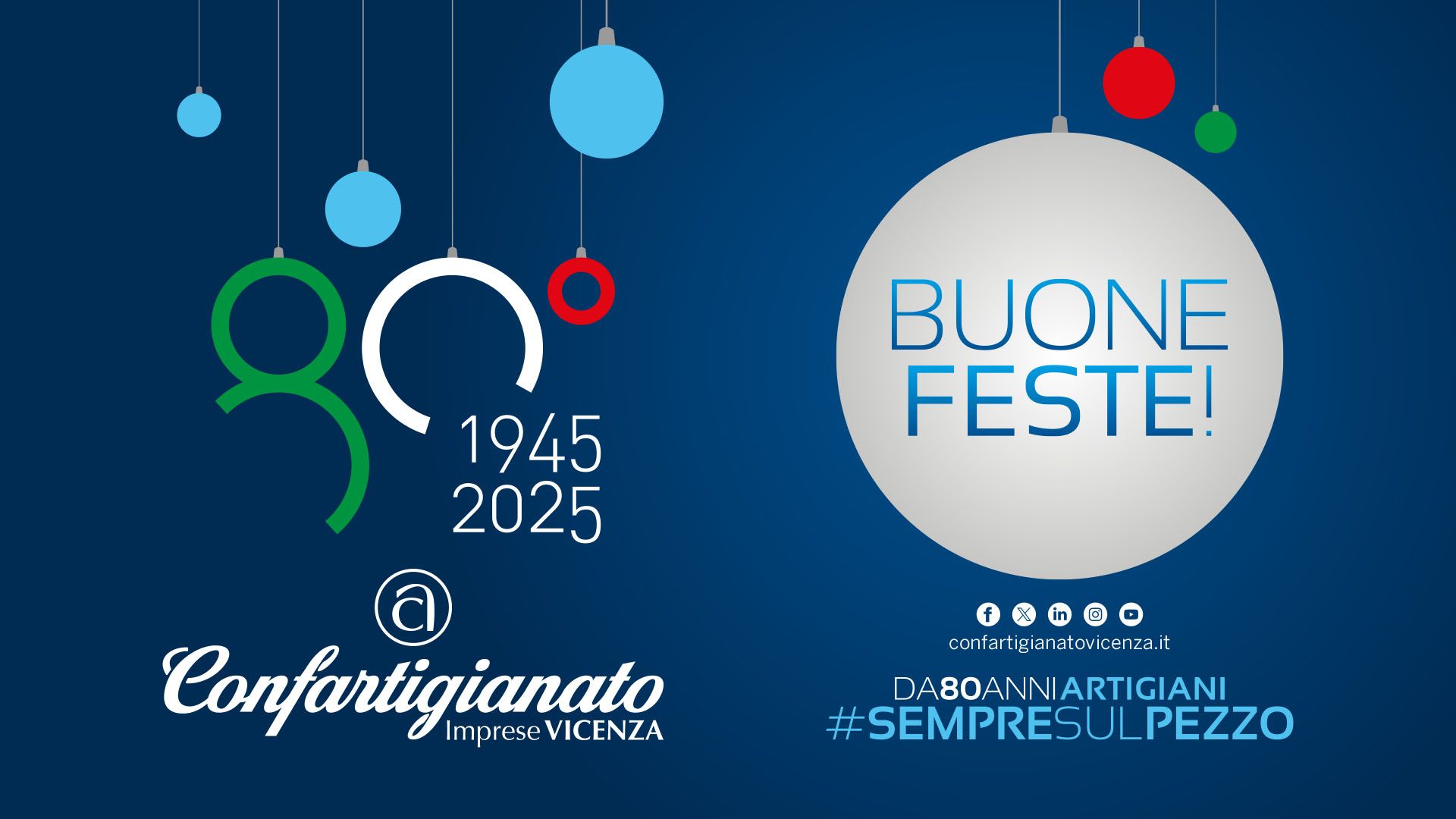 Buone Feste!