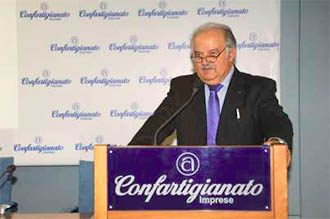 Giampaolo Palazzi, nuovo presidente nazionale dell'Anap