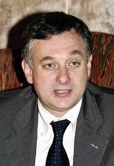 Giorgio Guerrini, presidente della Confartigianato nazionale e attuate presidente di Rete Imprese Italia