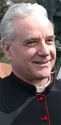 Il vescovo di Vicenza, Beniamino Pizziol