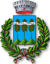 Lo stemma del Comune di Cornedo Vicentino