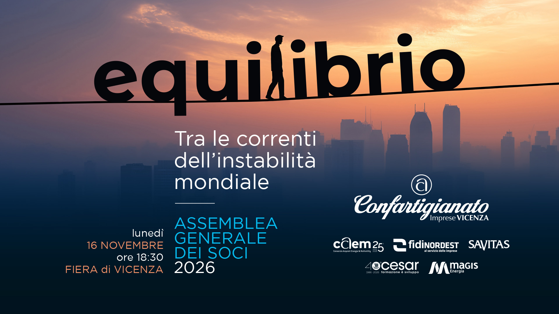 Assemblea Generale dei Soci 2026